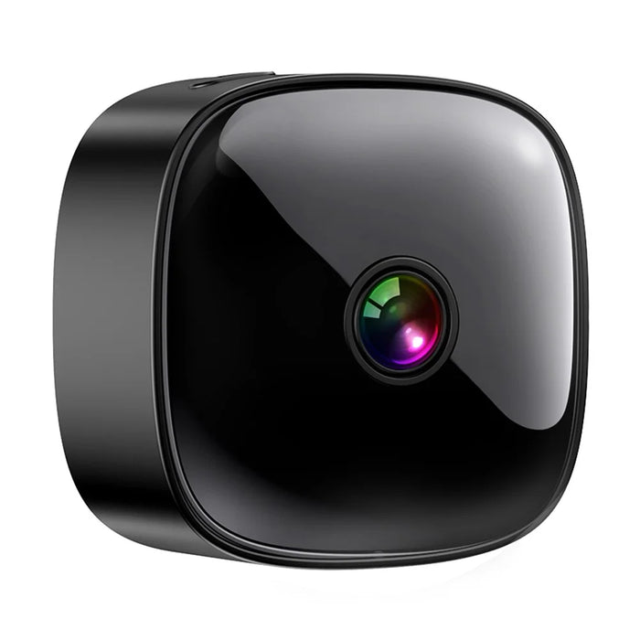 S1 Compact WiFi Camera 360° Rotation HD 1080P Remote Monitoring Night Vision Camera for Indoor Security - 5