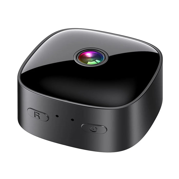 S1 Compact WiFi Camera 360° Rotation HD 1080P Remote Monitoring Night Vision Camera for Indoor Security - 7