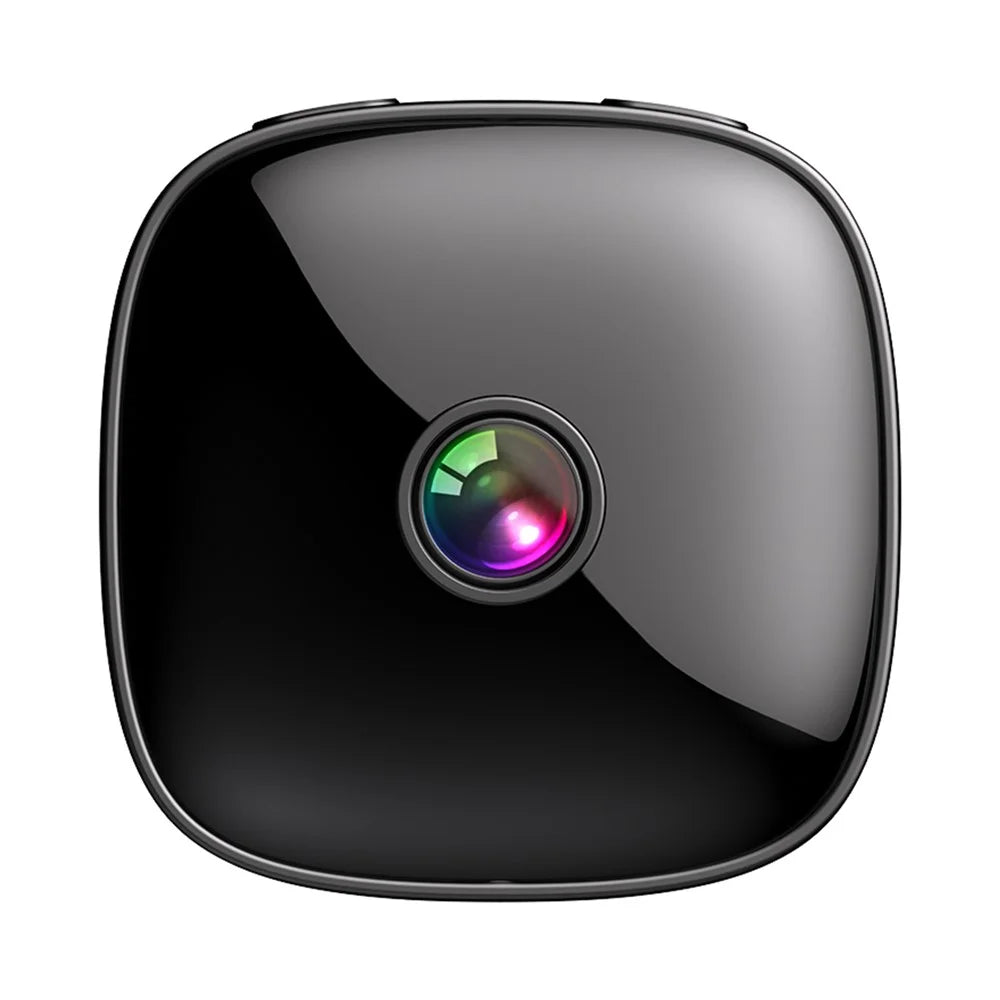 s1 Smart Remote WiFi HD Mini Camera Real Time Monitoring Night Vision Cam for Home Security, with 32GB Card + Card Reader - 4