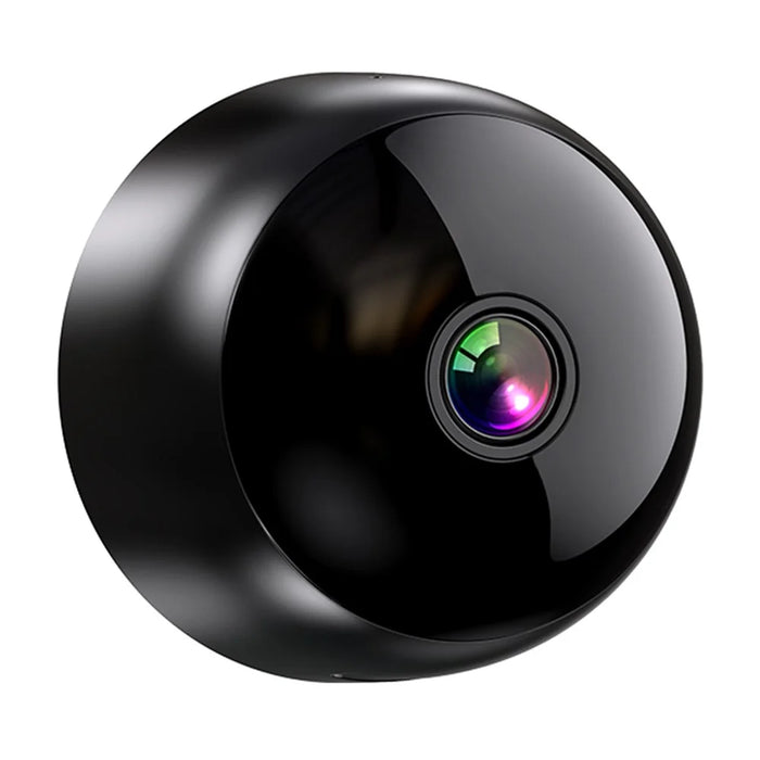 s2 Real Time Viewing Smart WiFi HD Mini Camera Remote Monitoring Night Vision Surveillance Cam - 5