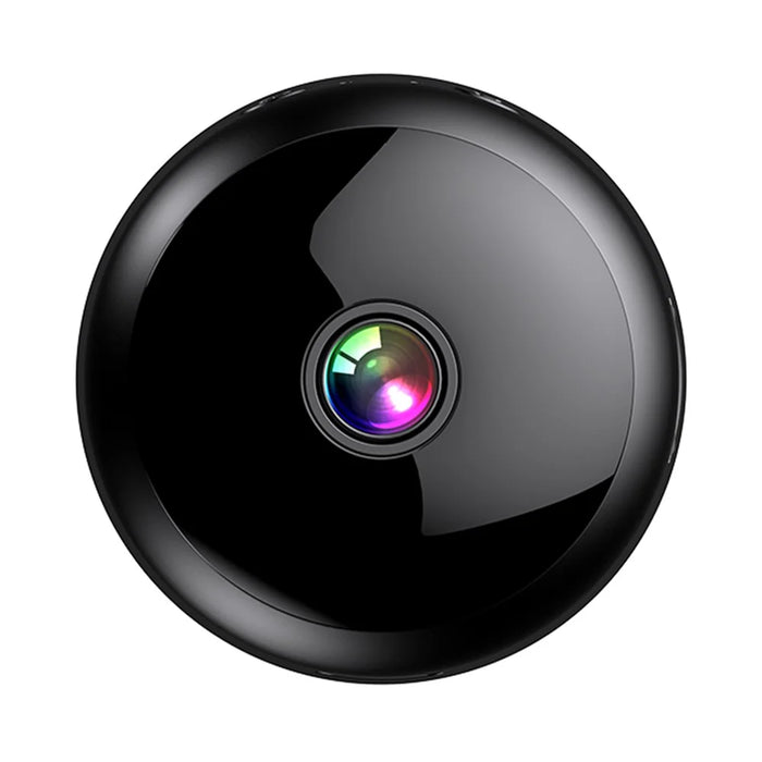 s2 Real Time Viewing Smart WiFi HD Mini Camera Remote Monitoring Night Vision Surveillance Cam - 6