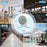 HS03 ZigBee Smart Temperature Humidity Sensor Indoor Thermometer Hygrometer with Alert for Remote Monitoring - 5