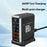 HHW HW18 660W GaN Multi-Port Desktop Charger USB Power Adapter Station for Smartphone / Laptop - EU Plug - 2