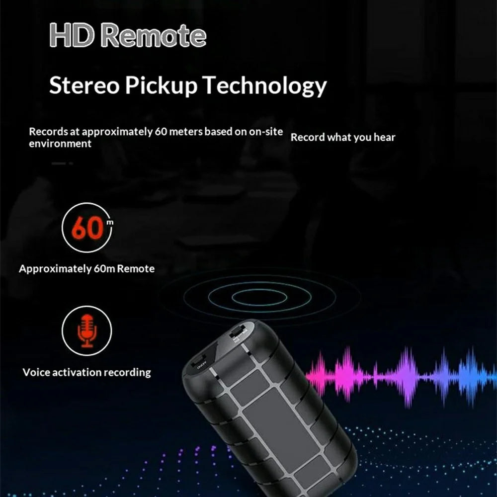 B800 Professional Voice Recorder High Definition Noise Reduction Dictaphone Pen (without Memory) - 5