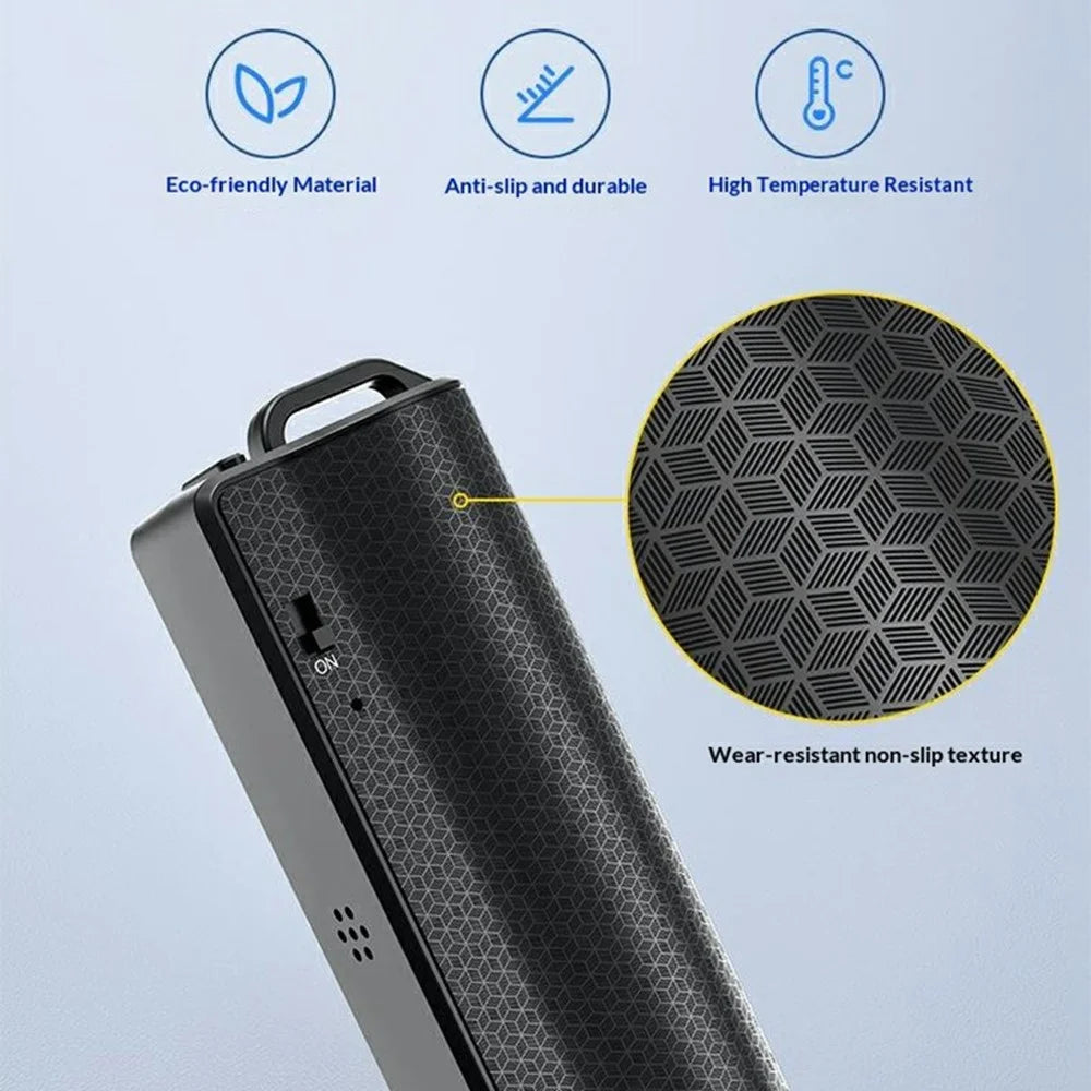 Q70 32GB Voice Recorder HD Noise Reduction Recording Device Smart Voice Control Recording Pen with 500H Long Standby - 4