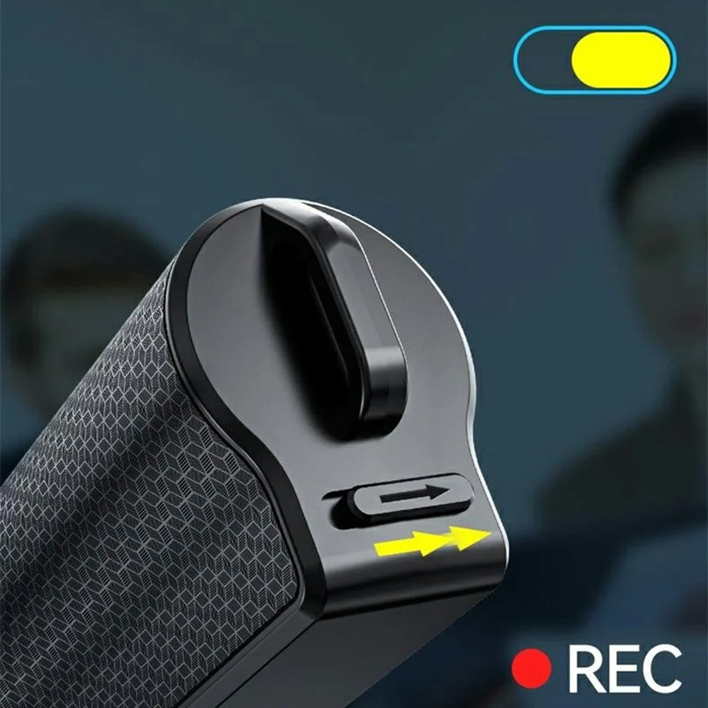 Q70 32GB Voice Recorder HD Noise Reduction Recording Device Smart Voice Control Recording Pen with 500H Long Standby - 6