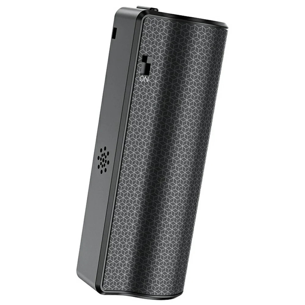 Q70 128GB Voice Recorder HD Noise Reduction Recording Device Smart Voice Control Recording Pen with 500H Long Standby - 2