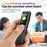 A30 8GB AI Voice Recorder 360° Surround Noise Reduction Recording Device One-Click Recording MP3 Player - 4