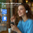 N27 Portable Bluetooth-compatible MP3 Player Large Storage Multi-Language Recorder 20H Long Standby One-Click Recording Audio Player - 4