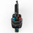 IPEGA PG-SW2187 10 in 1 RGB Charging Dock for Nintendo Switch / Switch 2 Joypad and Pro Controllers - 3