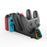IPEGA PG-SW2188 10 in 1 Charging Dock for Nintendo Switch / Switch 2 Pro Controller Joypad Charging Station - 4