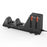 IPEGA PG-SW2188 10 in 1 Charging Dock for Nintendo Switch / Switch 2 Pro Controller Joypad Charging Station - 5
