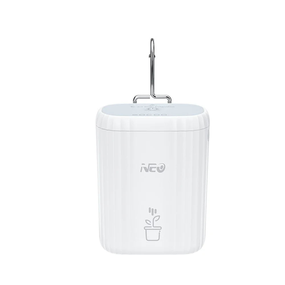 NEO NAS-WV08W Tuya WiFi Smart Auto Plant Watering System Timer Remote Control Indoor Balcony Flower Pot Irrigation Dripper - 3