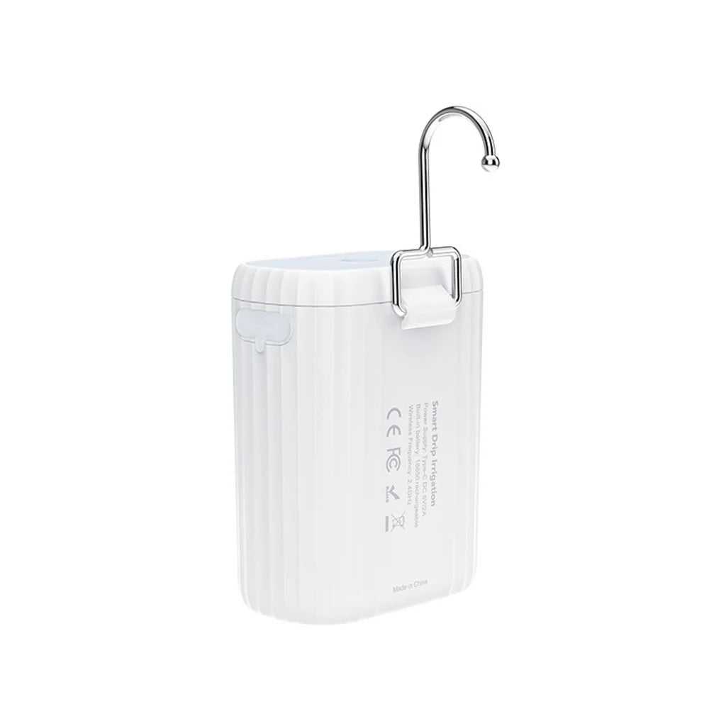 NEO NAS-WV08W Tuya WiFi Smart Auto Plant Watering System Timer Remote Control Indoor Balcony Flower Pot Irrigation Dripper - 4