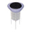 NEO ZigBee NAS-STH02B IP66 Waterproof Smart Solar Soil Sensor Soil Temperature Humidity EC Monitor with App Control - Grey - 1
