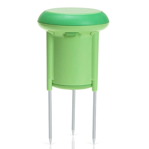 NEO ZigBee NAS-STH01B IP66 Waterproof Smart Soil Sensor Soil Temperature Humidity Monitor with App Control for Gardening - Green - 1