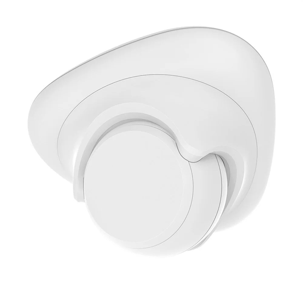 NEO ZigBee NAS-PS09B Human Presence Sensor Smart Millimeter-Wave Radar Monitor with Remote App Control - White - 1