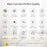 NEO ZigBee NAS-PS09B Human Presence Sensor Smart Millimeter-Wave Radar Monitor with Remote App Control - White - 3