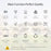 NEO ZigBee NAS-AB06B IPX5 Waterproof Solar Sound and Light Alarm Smart Outdoor Security Sensor with App Control - 6