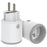 NEO Matter NAS-WR15WM 16A WiFi Smart Plug with Power Meter Smart Control for Apple  /  Google  /  Amazon - FR Plug - 1