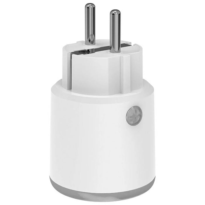 NEO Matter NAS-WR15WM 16A WiFi Smart Plug with Power Meter Smart Control for Apple  /  Google  /  Amazon - FR Plug - 2