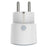 NEO Matter NAS-WR01WM 16A WiFi Smart Plug with Power Meter Smart Control for Apple  /  Google  /  Amazon - EU Plug - 2