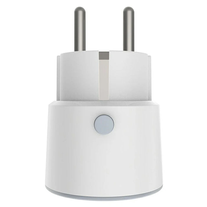 NEO Matter NAS-WR01WM 16A WiFi Smart Plug with Power Meter Smart Control for Apple  /  Google  /  Amazon - EU Plug - 2