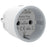 NEO Matter NAS-WR01WM 16A WiFi Smart Plug with Power Meter Smart Control for Apple  /  Google  /  Amazon - EU Plug - 3