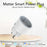 NEO Matter NAS-WR01WM 16A WiFi Smart Plug with Power Meter Smart Control for Apple  /  Google  /  Amazon - EU Plug - 4