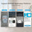 NEO Matter NAS-WR01WM 16A WiFi Smart Plug with Power Meter Smart Control for Apple  /  Google  /  Amazon - EU Plug - 7
