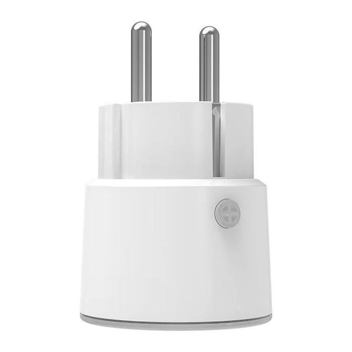 NEO NAS-WR07WM Tuya Matter WiFi Smart Plug 16A FR Plug Smart Socket with Power Metering for Apple / Google / Amazon - 2