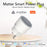 NEO NAS-WR07WM Tuya Matter WiFi Smart Plug 16A FR Plug Smart Socket with Power Metering for Apple / Google / Amazon - 5