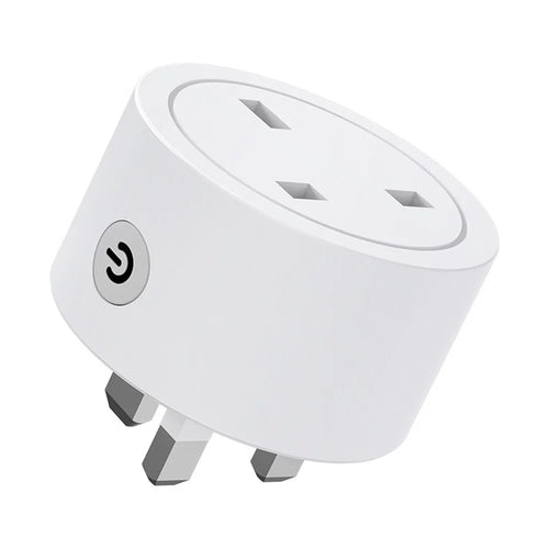 NEO NAS-WR16WM 16A Matter WiFi Smart Plug with Power Meter Works with Apple Home / Google Assistant / Amazon Alexa, UK Plug - 1