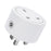 NEO NAS-WR16WM 16A Matter WiFi Smart Plug with Power Meter Works with Apple Home / Google Assistant / Amazon Alexa, UK Plug - 1
