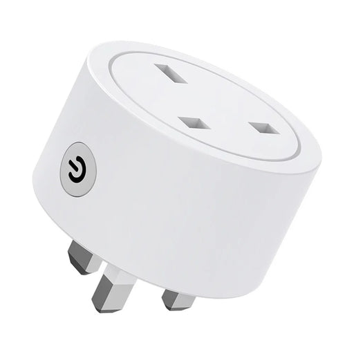 NEO NAS-WR16WM 16A Matter WiFi Smart Plug with Power Meter Works with Apple Home / Google Assistant / Amazon Alexa, UK Plug - 1