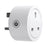 NEO NAS-WR16WM 16A Matter WiFi Smart Plug with Power Meter Works with Apple Home / Google Assistant / Amazon Alexa, UK Plug - 2