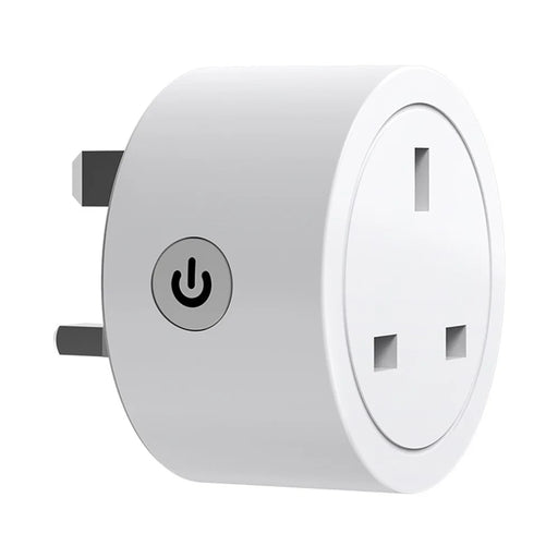 NEO NAS-WR16WM 16A Matter WiFi Smart Plug with Power Meter Works with Apple Home / Google Assistant / Amazon Alexa, UK Plug - 2