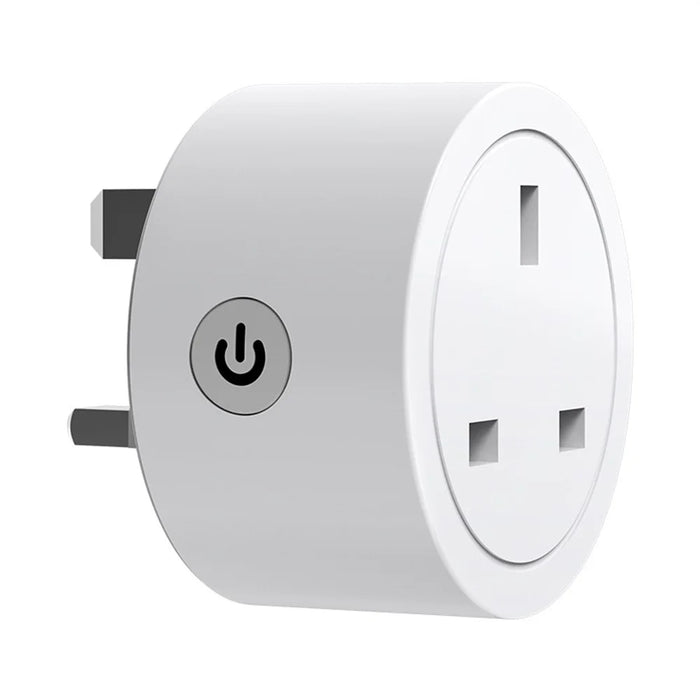 NEO NAS-WR16WM 16A Matter WiFi Smart Plug with Power Meter Works with Apple Home / Google Assistant / Amazon Alexa, UK Plug - 2