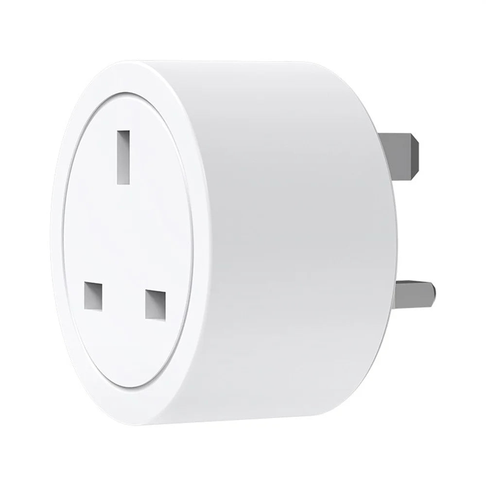 NEO NAS-WR16WM 16A Matter WiFi Smart Plug with Power Meter Works with Apple Home / Google Assistant / Amazon Alexa, UK Plug - 3