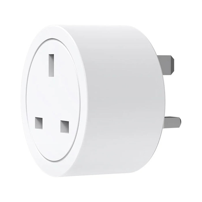 NEO NAS-WR16WM 16A Matter WiFi Smart Plug with Power Meter Works with Apple Home / Google Assistant / Amazon Alexa, UK Plug - 3