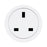NEO NAS-WR16WM 16A Matter WiFi Smart Plug with Power Meter Works with Apple Home / Google Assistant / Amazon Alexa, UK Plug - 4