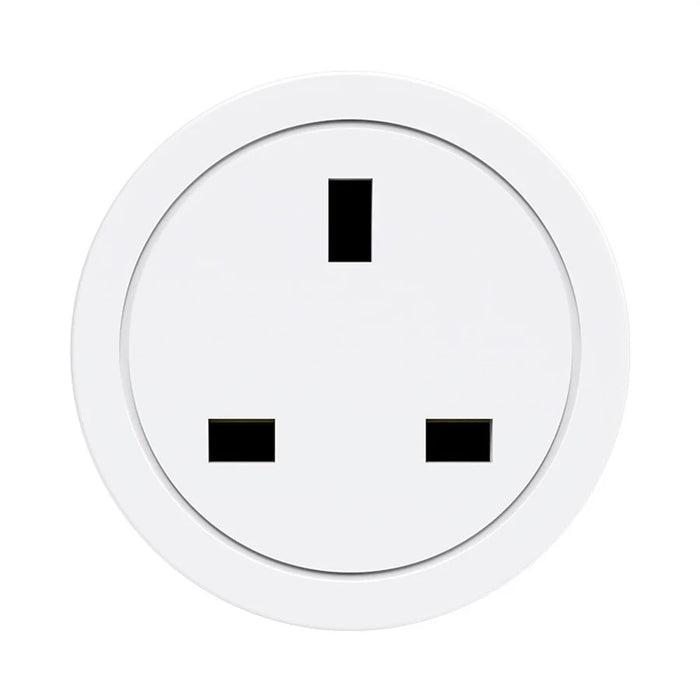 NEO NAS-WR16WM 16A Matter WiFi Smart Plug with Power Meter Works with Apple Home / Google Assistant / Amazon Alexa, UK Plug - 4