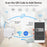 NEO NAS-WR16WM 16A Matter WiFi Smart Plug with Power Meter Works with Apple Home / Google Assistant / Amazon Alexa, UK Plug - 7