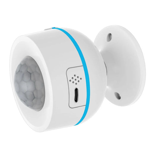 NEO NAS-PD07TM Matter Thread Smart PIR Motion Sensor USB Powered Wireless Human Body Infrared Detector (without Battery) - 1