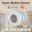 NEO NAS-PD07TM Matter Thread Smart PIR Motion Sensor USB Powered Wireless Human Body Infrared Detector (without Battery) - 2