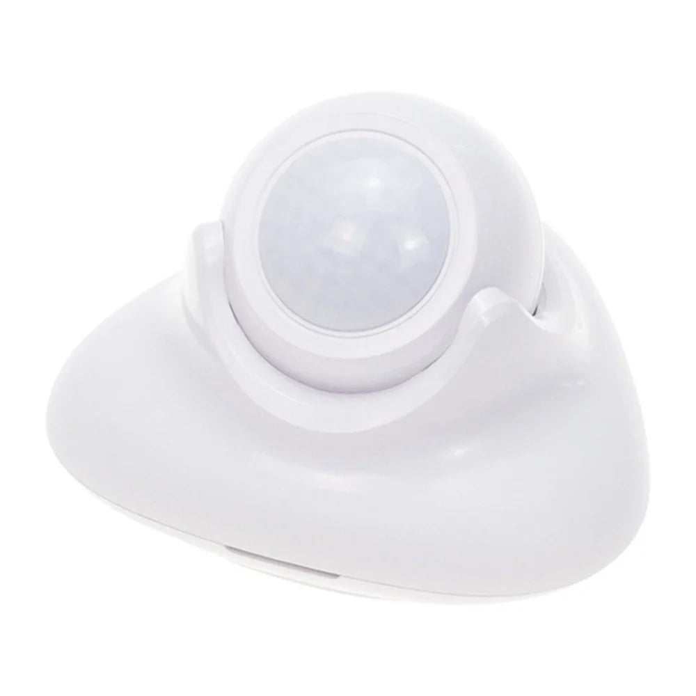NEO NAS-PD09TM Matter Thread Smart PIR Motion Sensor Infrared Human Detector Works with Apple Home / Google Assistant / Amazon Alexa - 1