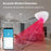 NEO NAS-PD09TM Matter Thread Smart PIR Motion Sensor Infrared Human Detector Works with Apple Home / Google Assistant / Amazon Alexa - 5