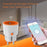 NEO NAS-WR01BH 16A ZigBee 3.0 Smart Plug Smart Wireless Remote Control Power Plug with Energy Monitoring, EU Plug - 4