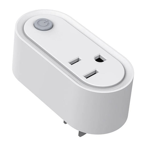 NEO NAS-WR12BH 15A ZigBee 3.0 Smart Plug Energy Monitoring Power Outlet Works with Apple HomeKit / Google Assistant / Amazon Alexa, US Plug - 1