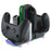 DOBE FOMIS ELECTRONICS TNS-51101 Charging Dock for Nintendo Switch Joysticks / Pro Controllers RGB LED Charging Station - 1